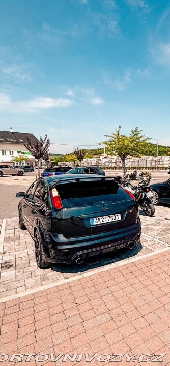 Ford Focus RS Ford focus st mk2 2006