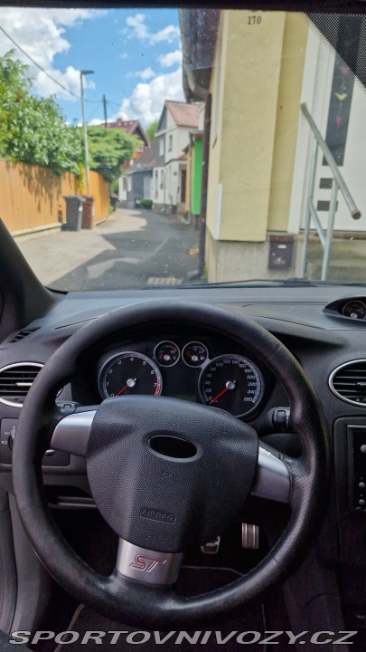 Ford Focus RS Ford focus st mk2 2006