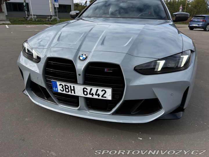 BMW M4 2024