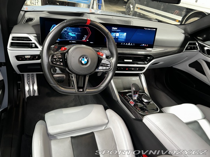 BMW M4 2024