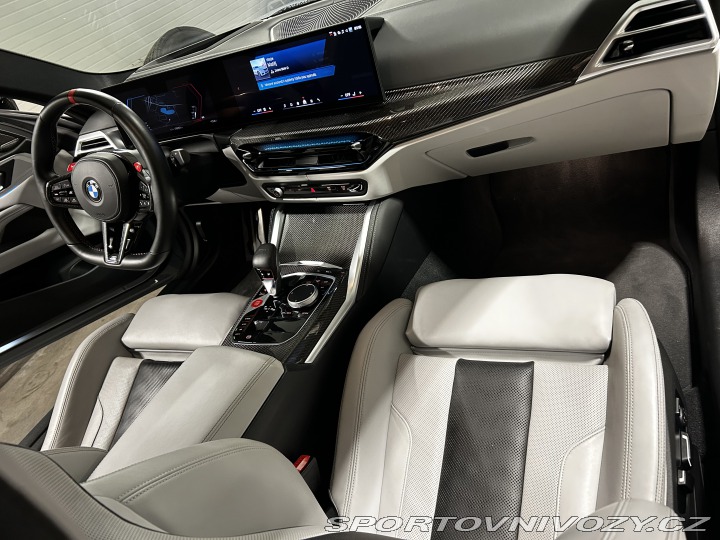 BMW M4 2024