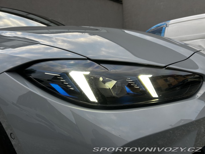 BMW M4 2024