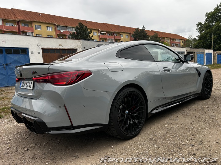 BMW M4 2024