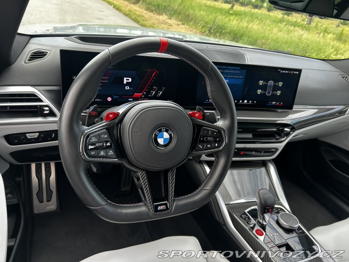 BMW M4 2024