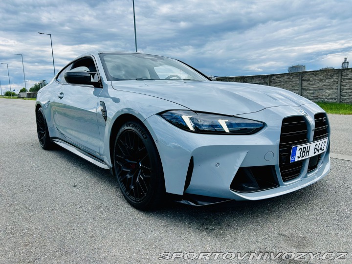 BMW M4 2024