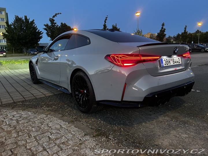 BMW M4 2024
