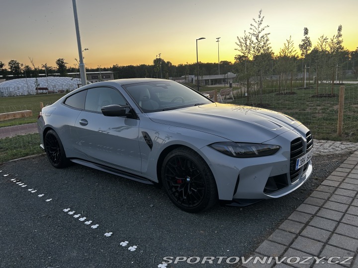 BMW M4 2024