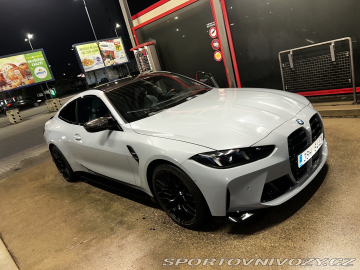 BMW M4 2024
