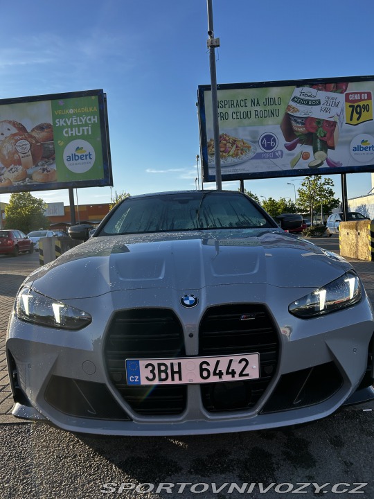 BMW M4 2024