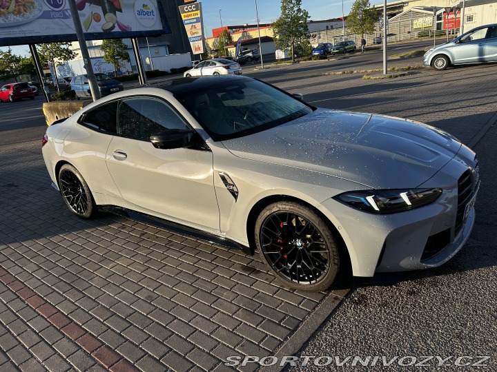 BMW M4 2024