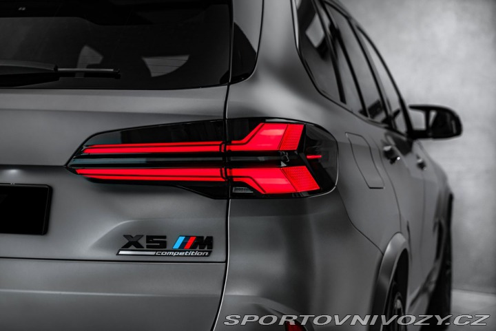 BMW X5 Masáže, soft, panorama, C 2024