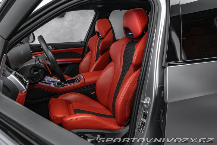 BMW X5 Masáže, soft, panorama, C 2024