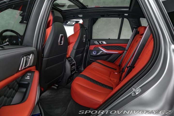 BMW X5 Masáže, soft, panorama, C 2024