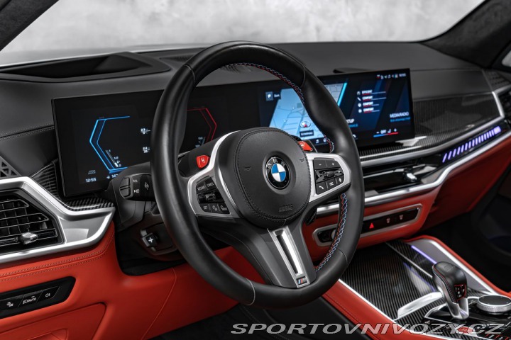 BMW X5 Masáže, soft, panorama, C 2024