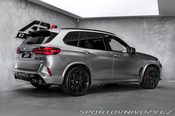 BMW X5 Masáže, soft, panorama, C 2024