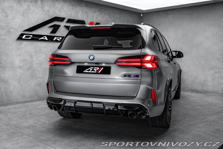 BMW X5 Masáže, soft, panorama, C 2024