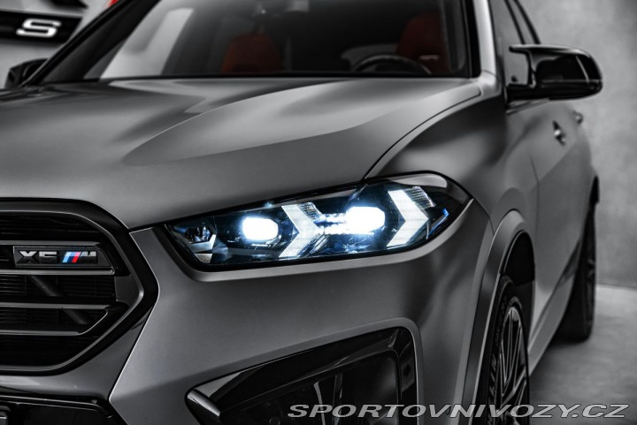 BMW X5 Masáže, soft, panorama, C 2024
