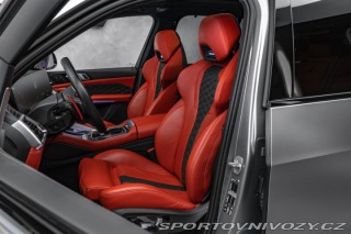 BMW X5 Masáže, soft, panorama, C 2024