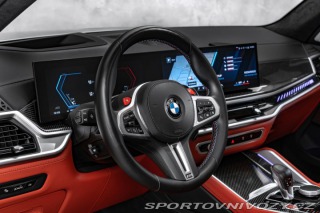 BMW X5 Masáže, soft, panorama, C 2024