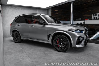 BMW X5 Masáže, soft, panorama, C 2024