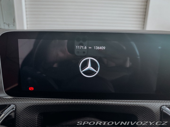 Mercedes-Benz CLA 200 2019