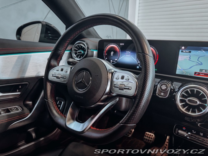 Mercedes-Benz CLA 200 2019