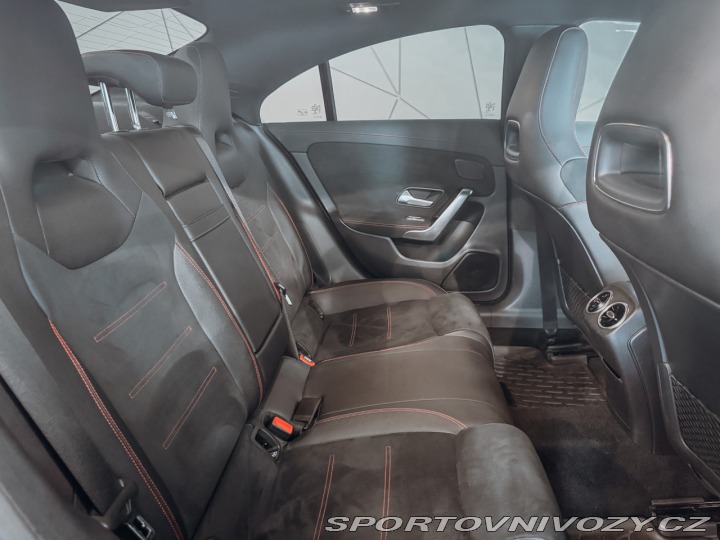 Mercedes-Benz CLA 200 2019