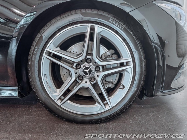 Mercedes-Benz CLA 200 2019