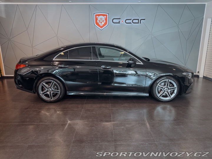 Mercedes-Benz CLA 200 2019