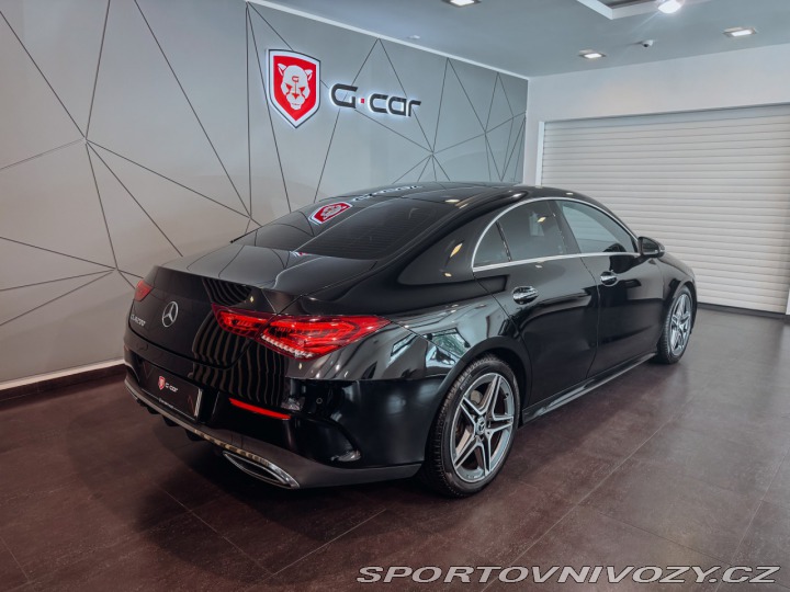 Mercedes-Benz CLA 200 2019