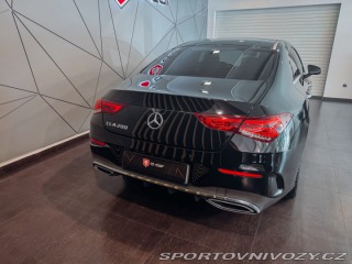 Mercedes-Benz CLA 200 2019