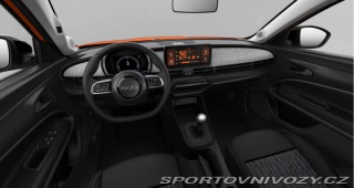 Fiat 600 Pop 1.2 Turbo 100k 2026