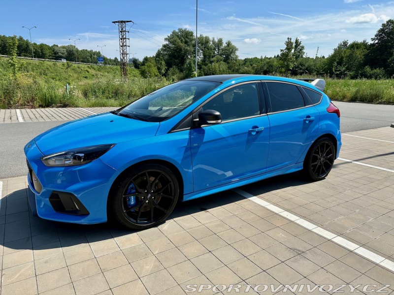Ford Focus RS RS Edition, Quaife LSD
