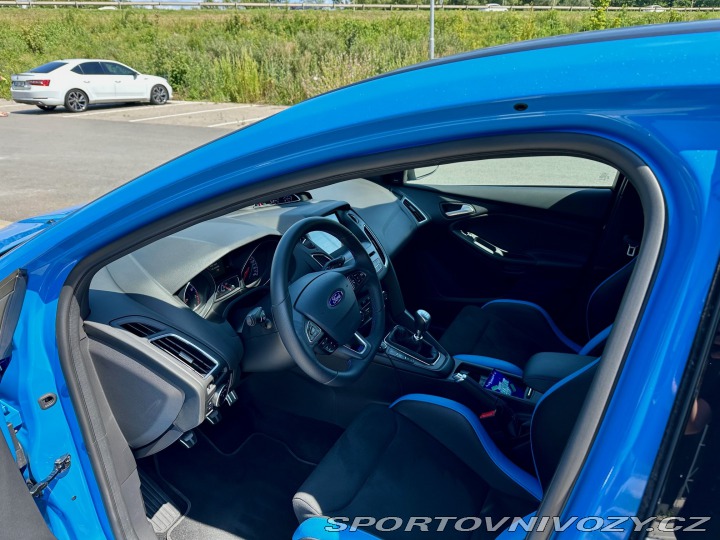 Ford Focus RS RS Edition, Quaife LSD 2018