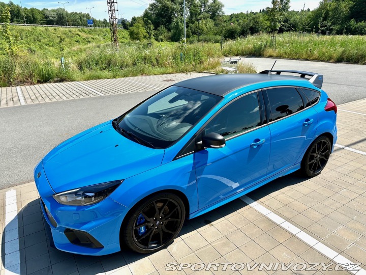 Ford Focus RS RS Edition, Quaife LSD 2018