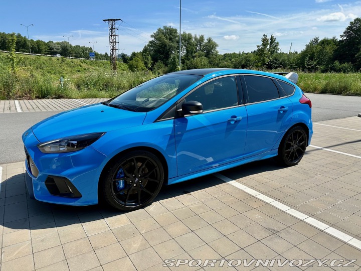 Ford Focus RS RS Edition, Quaife LSD 2018