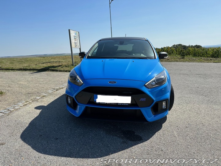 Ford Focus RS RS Edition, Quaife LSD 2018