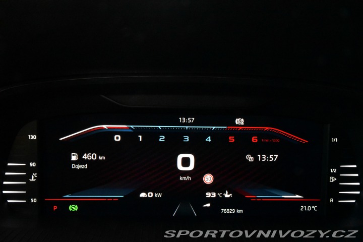 Škoda Octavia RS 2.0 TDi 147 kW DSG 4x4 2023