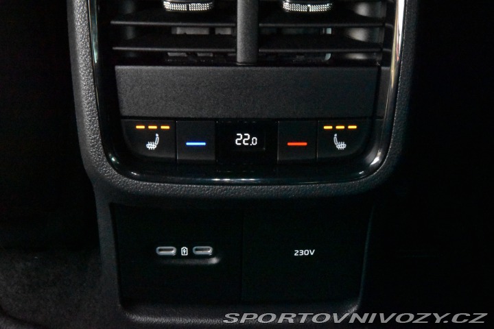 Škoda Octavia RS 2.0 TDi 147 kW DSG 4x4 2023