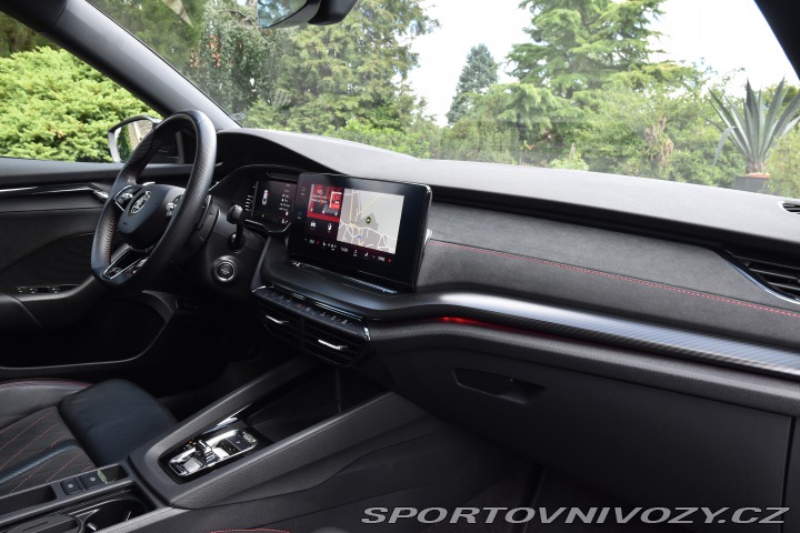 Škoda Octavia RS 2.0 TDi 147 kW DSG 4x4 2023