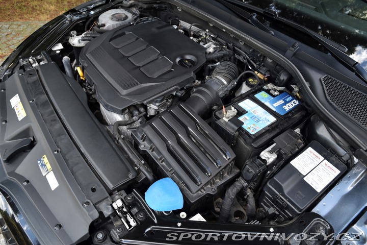 Škoda Octavia RS 2.0 TDi 147 kW DSG 4x4 2023