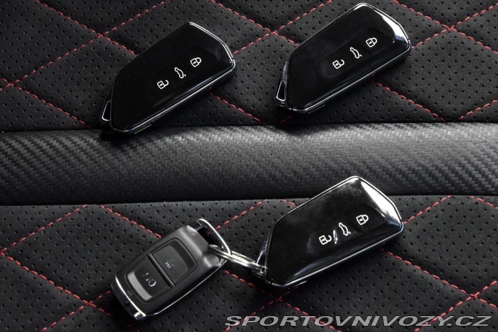Škoda Octavia RS 2.0 TDi 147 kW DSG 4x4 2023