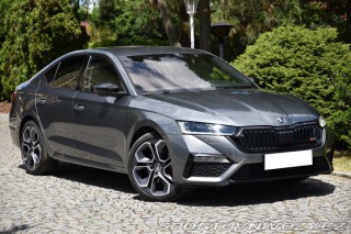 Škoda Octavia RS 2.0 TDi 147 kW DSG 4x4 2023