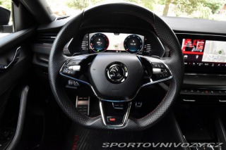 Škoda Octavia RS 2.0 TDi 147 kW DSG 4x4 2023