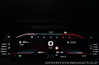 Škoda Octavia RS 2.0 TDi 147 kW DSG 4x4 2023