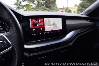 Škoda Octavia RS 2.0 TDi 147 kW DSG 4x4 2023