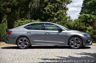 Škoda Octavia RS 2.0 TDi 147 kW DSG 4x4 2023