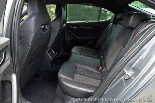 Škoda Octavia RS 2.0 TDi 147 kW DSG 4x4 2023