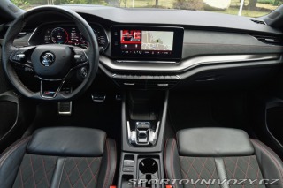 Škoda Octavia RS 2.0 TDi 147 kW DSG 4x4 2023