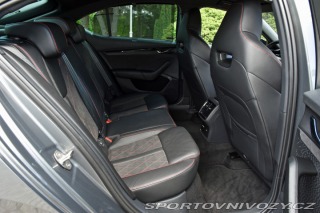 Škoda Octavia RS 2.0 TDi 147 kW DSG 4x4 2023